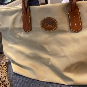 Dooney and Bourke Nylon totebag